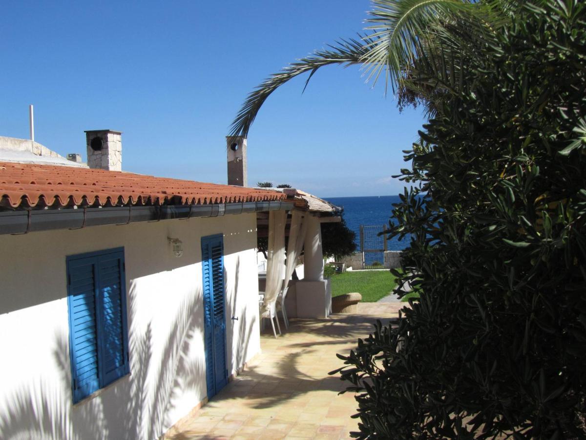 Villa Sicily Sul Mare Tra Catania E Siracusa Augusta Pokoj fotografie