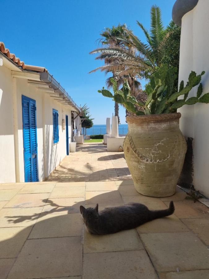 Villa Sicily Sul Mare Tra Catania E Siracusa Augusta Exteriér fotografie