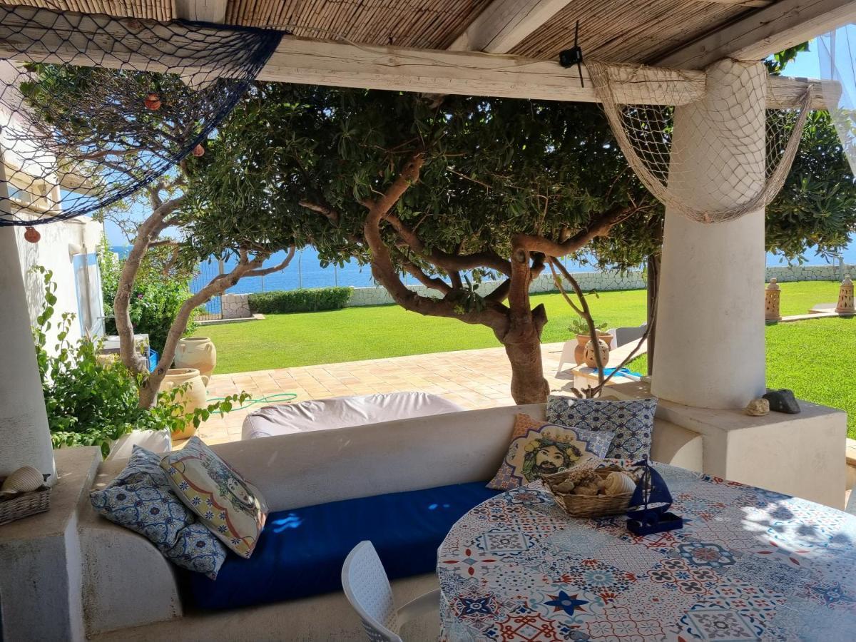 Villa Sicily Sul Mare Tra Catania E Siracusa Augusta Exteriér fotografie