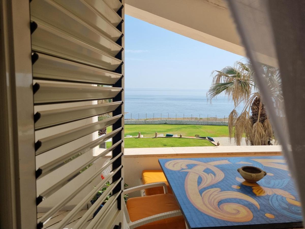 Villa Sicily Sul Mare Tra Catania E Siracusa Augusta Exteriér fotografie