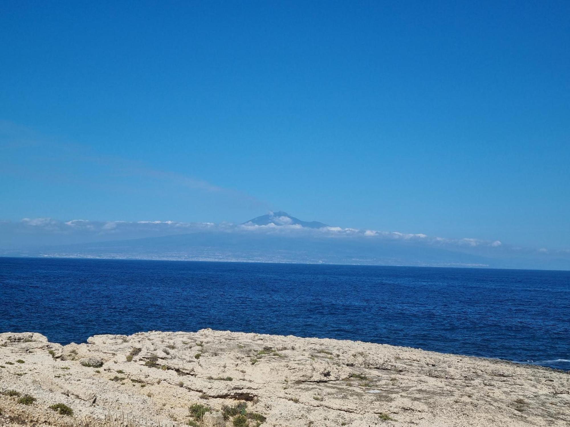 Villa Sicily Sul Mare Tra Catania E Siracusa Augusta Exteriér fotografie