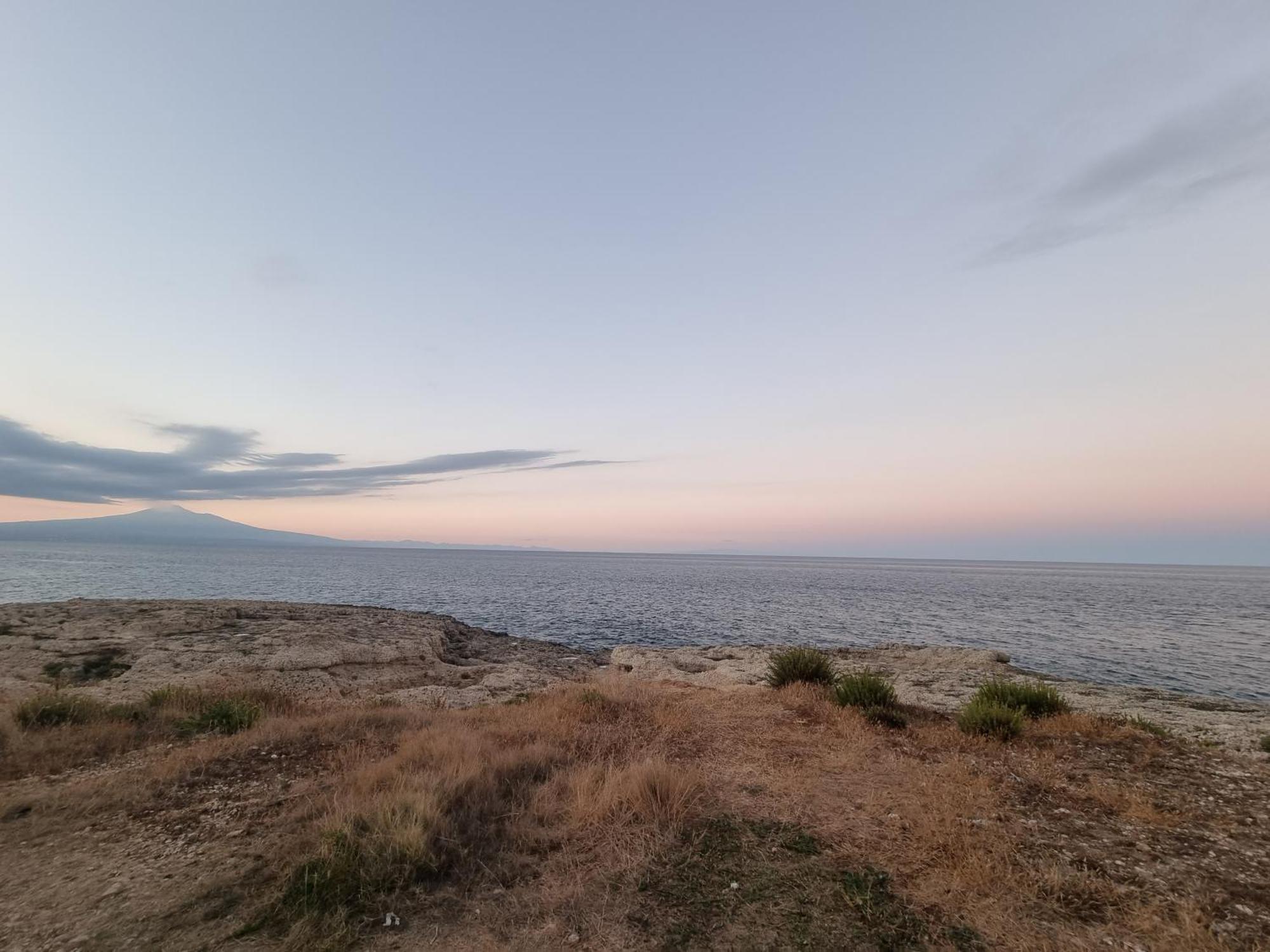 Villa Sicily Sul Mare Tra Catania E Siracusa Augusta Exteriér fotografie