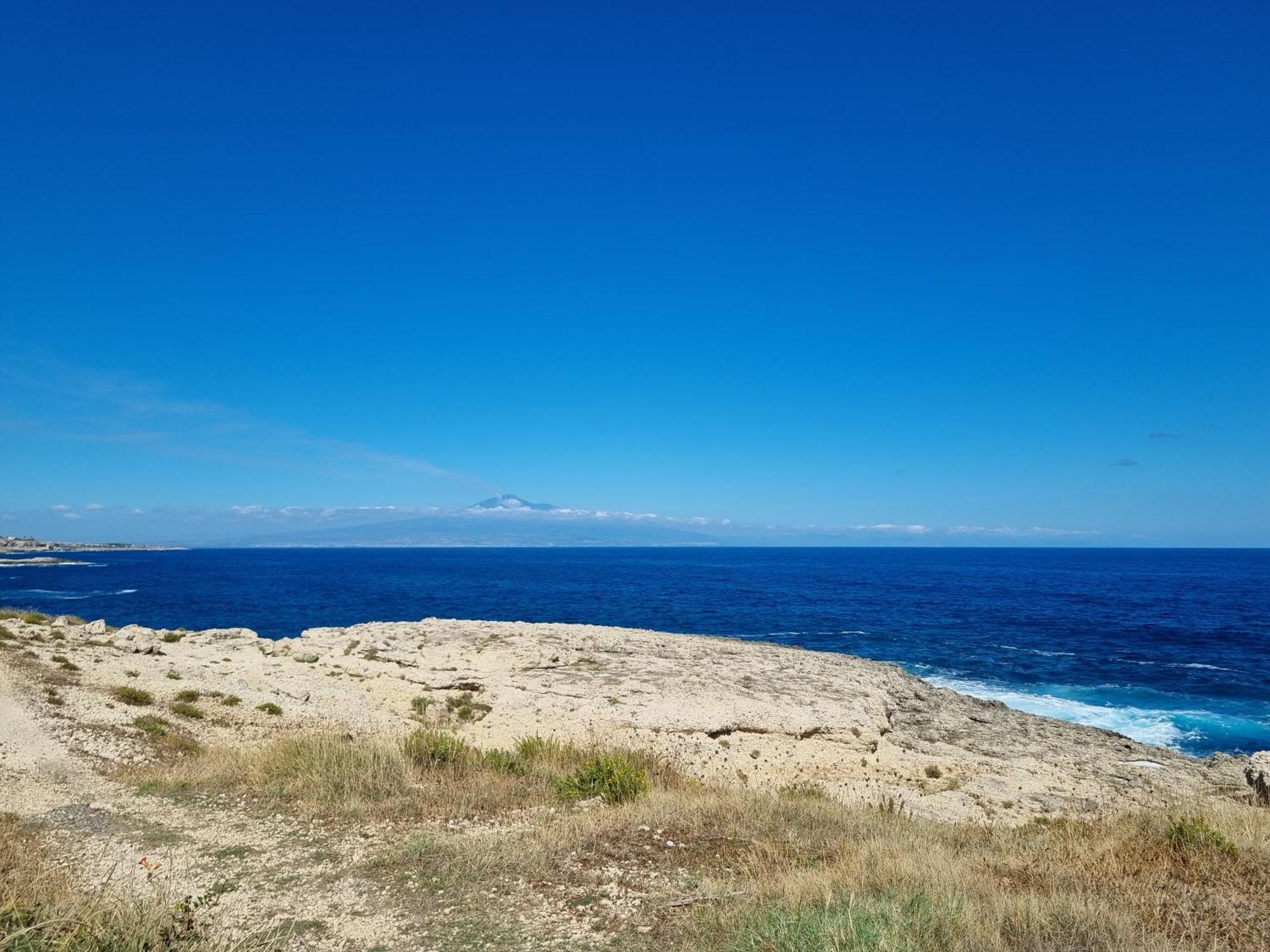 Villa Sicily Sul Mare Tra Catania E Siracusa Augusta Exteriér fotografie