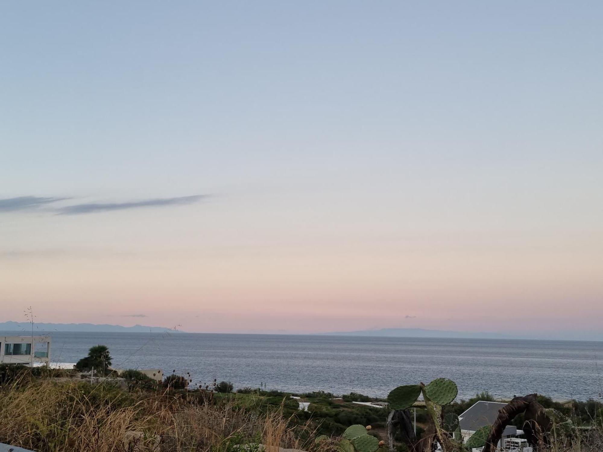 Villa Sicily Sul Mare Tra Catania E Siracusa Augusta Exteriér fotografie