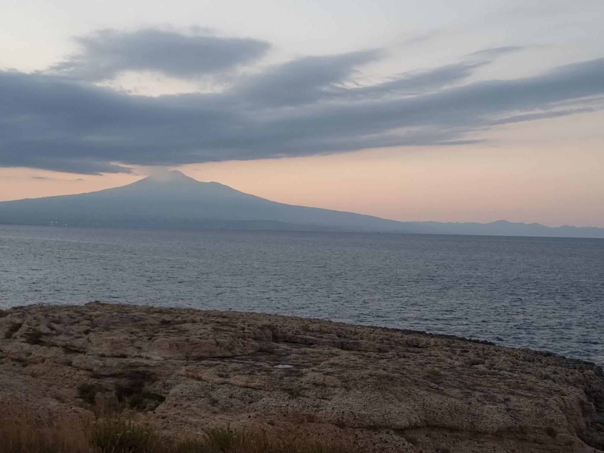 Villa Sicily Sul Mare Tra Catania E Siracusa Augusta Exteriér fotografie
