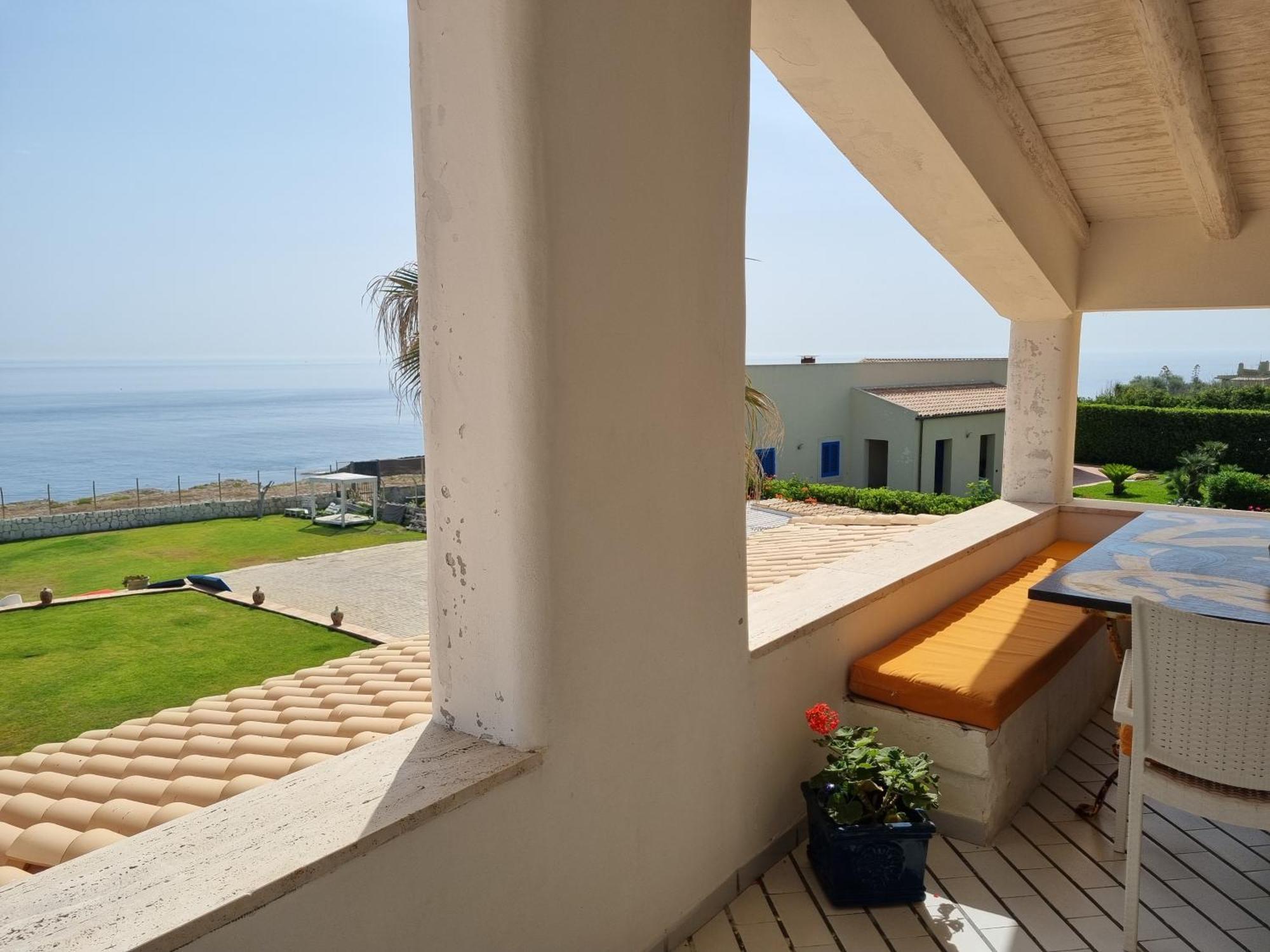 Villa Sicily Sul Mare Tra Catania E Siracusa Augusta Pokoj fotografie