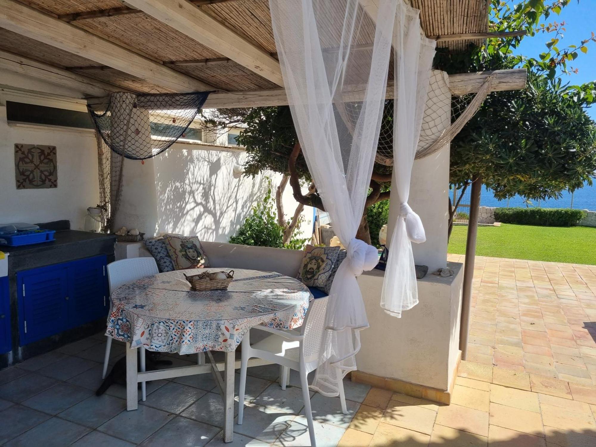 Villa Sicily Sul Mare Tra Catania E Siracusa Augusta Pokoj fotografie
