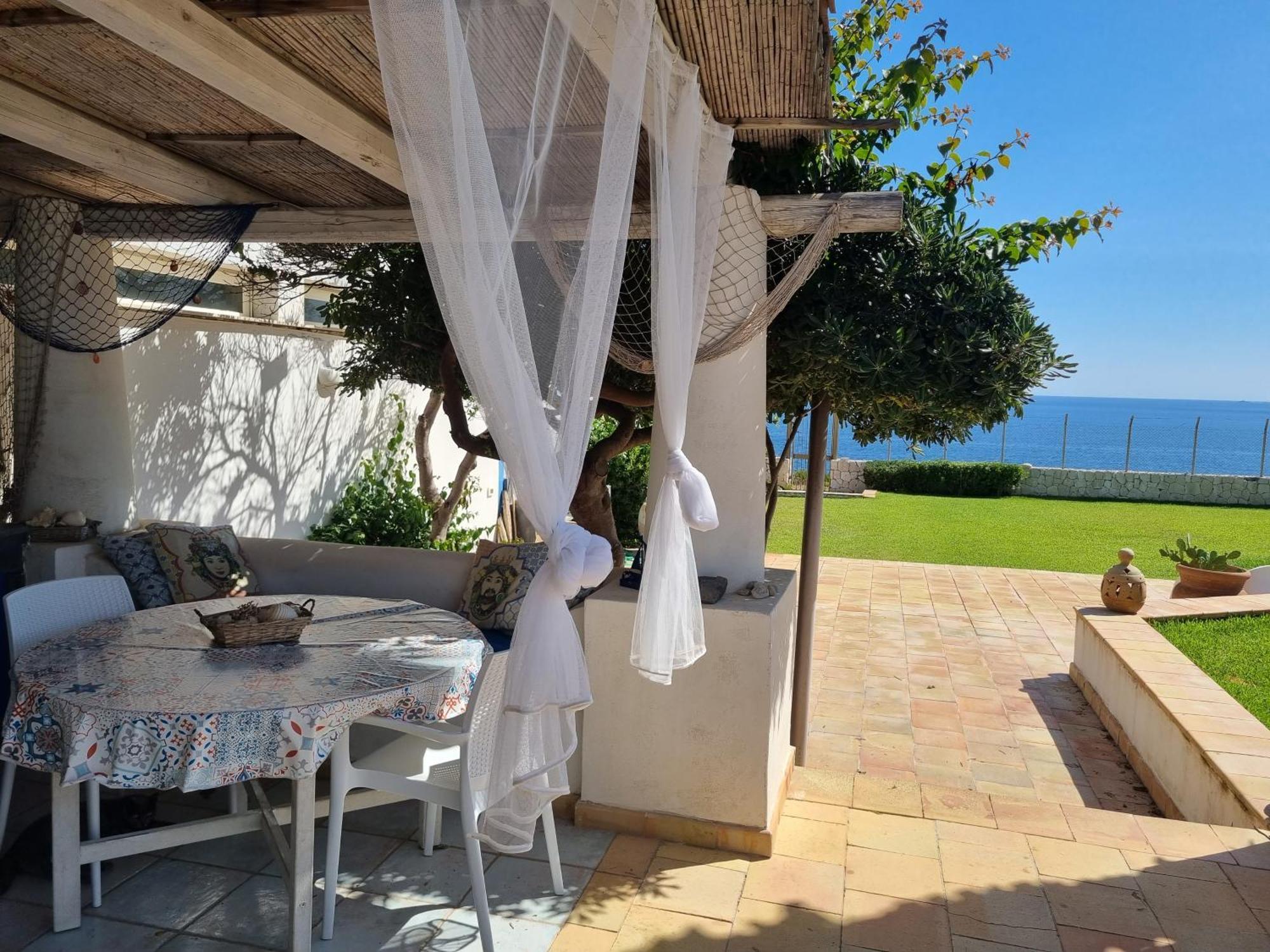 Villa Sicily Sul Mare Tra Catania E Siracusa Augusta Pokoj fotografie