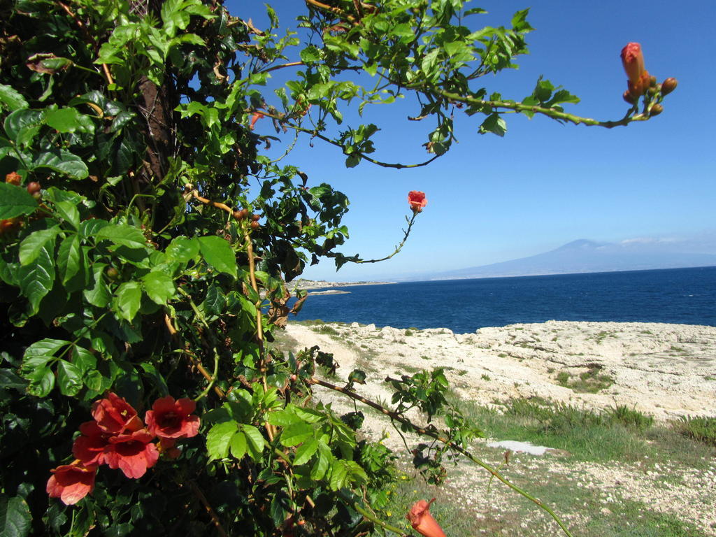 Villa Sicily Sul Mare Tra Catania E Siracusa Augusta Pokoj fotografie