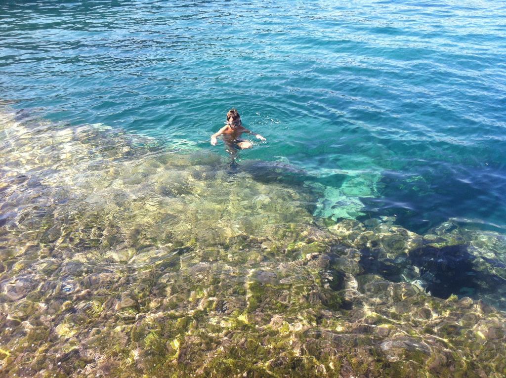 Villa Sicily Sul Mare Tra Catania E Siracusa Augusta Pokoj fotografie
