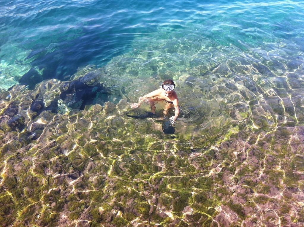 Villa Sicily Sul Mare Tra Catania E Siracusa Augusta Pokoj fotografie