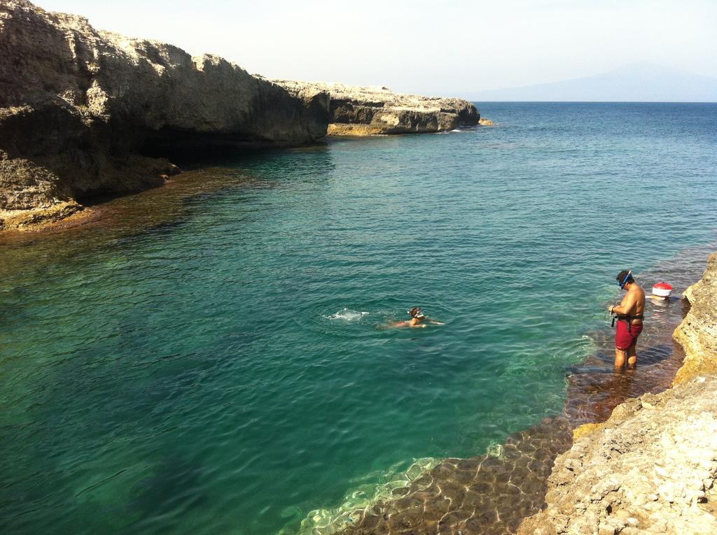 Villa Sicily Sul Mare Tra Catania E Siracusa Augusta Pokoj fotografie